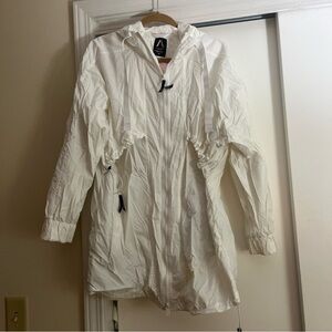 Athleta allyson felix White Women's Jacket